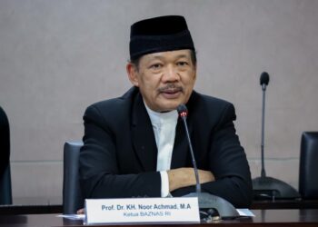 Jaga Kepercayaan Publik, BAZNAS RI Perkuat Pengawasan Berlapis yang Transparan dan Akuntabel