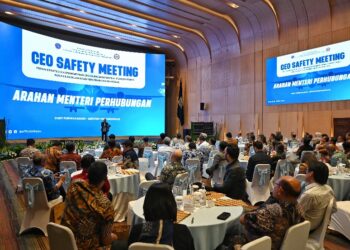 Menhub: Keselamatan Penerbangan adalah Prioritas Strategis Pemerintah