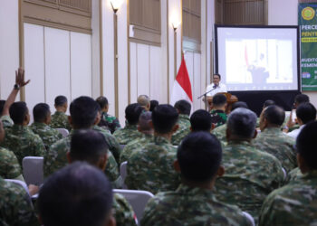 Perkuat Swasembada, Mentan Minta Kontrak Cetak Sawah Rakyat 101 Ribu Hektare Tuntas dalam Sebulan