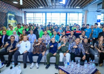 Atasi Persoalan Sampah Bandung, Kemnaker Gelar Green Jobs Class