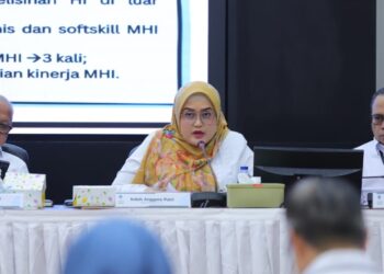 Kemnaker Siapkan Penguatan Hubungan Industrial 2026, Ini Tujuannya