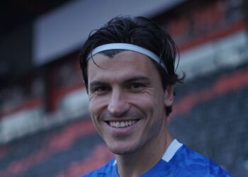 Persib Bandung vs Persita Tangerang, Sergio Castel Siap Debut di Super League