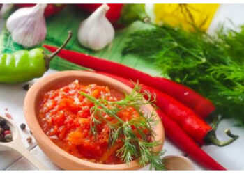 Di Balik Pedasnya, Cabe Menyimpan Khasiat untuk Usus dan Lambung