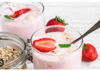 Tak Hanya Baik untuk Pencernaan, Ini Manfaat Yoghurt untuk Anak