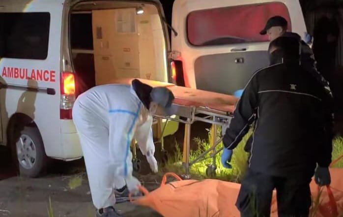 Geger Mayat di Kampung Gajah KBB, Ditemukan Topi SMPN 26 Bandung