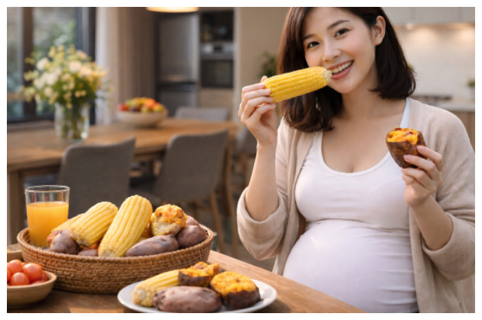 Tak Harus Nasi, Ini 11 Sumber Karbohidrat Sehat untuk Ibu Hamil