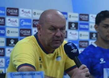 Jelang Persib Bandung vs Ratchaburi FC, Bojan Hodak: Tim Siap Tampil Habis-habisan!