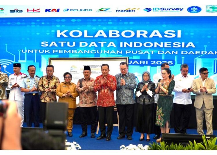 Menkop Optimistis Satu Data Indonesia Bakal Percepat Proses Pembangunan Gerai Kopdes Merah Putih