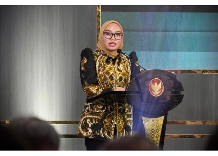 Kopdes Merah Putih Jadi Simpul Konsolidasi Potensi Desa Terhubung ke Pasar, Ini Penjelasan Wamenkop