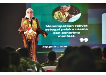 Wamenkop: Program Kopdes Merah Putih sebagai Kunci Pembangunan Ekonomi Indonesia dari Desa