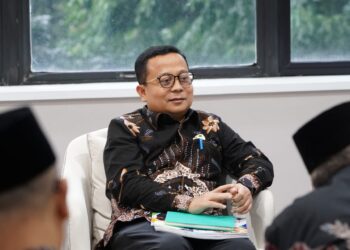 PP TUNAS Berlaku, Kemenag Perkuat Literasi Digital Bagi Siswa dan Santri