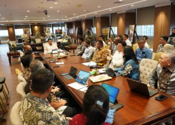 Menteri PKP Perkuat Kolaborasi Pusat dan Daerah untuk Hunian Rakyat Berkualitas