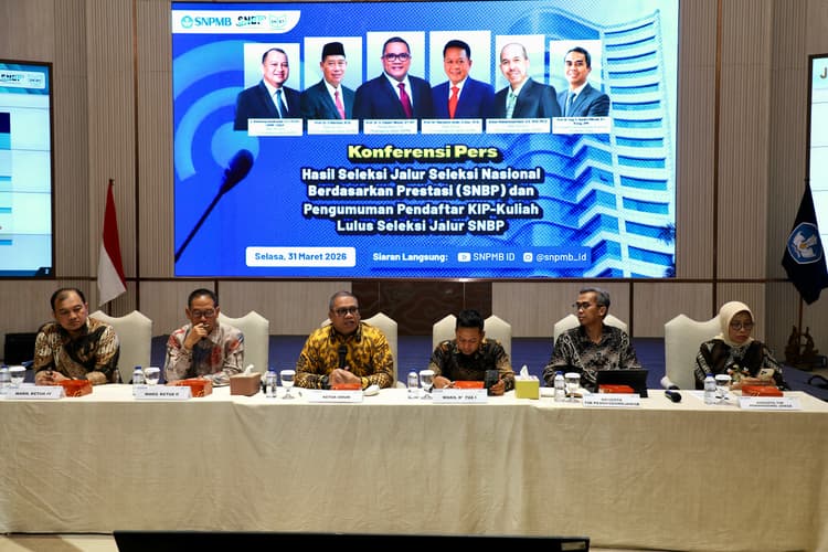 Hasil SNBP 2026 Resmi Diumumkan, Kemdiktisaintek Perkuat Jaminan KIP Kuliah