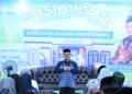 Sosialisasi Wajib Belajar 13 Tahun, Mendikdasmen Dorong Penguatan Guru PAUD dan Pemenuhan Gizi Anak