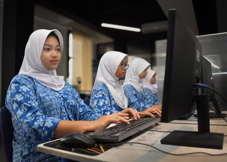 Pendaftaran TKA Ditutup, Simulasi dan Gladi Bersih untuk Pastikan Kesiapan Pelaksanaan