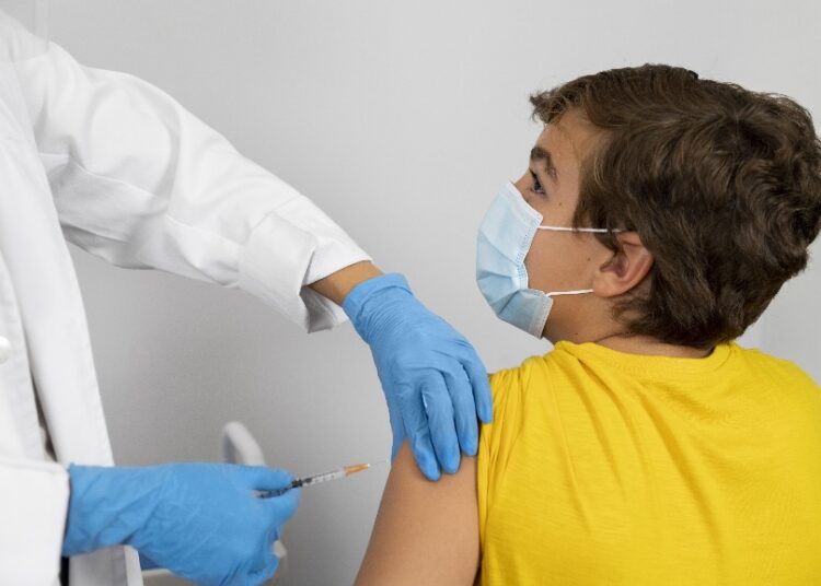 Imunisasi Jadi Kunci Pencegahan Campak, Kemenkes Fokus Tutup Kantong Rentan