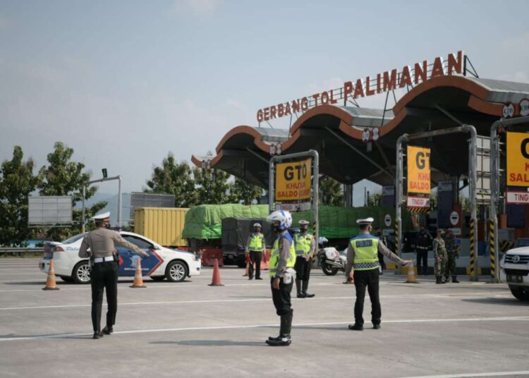 Mudik Lebaran 2026, Ini Sejumlah Jalur Utama di Jabar yang Diprediksi Macet