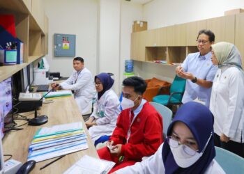 Menkes Pastikan RS Tetap Siaga Tangani Darurat Saat Libur Lebaran 2026