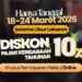 Jangan Lewatkan, Ada Diskon 10 Persen Pajak Kendaraan Bermotor Selama Libur Lebaran