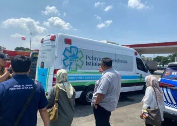 Dinkes Jabar Siagakan Mobil Layanan Kesehatan Bagi Pemudik