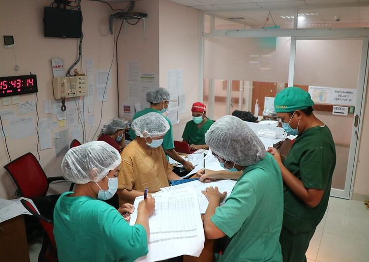 Kemenkes Tegaskan Tidak Ada Indikasi Kelebihan Beban Kerja pada Kasus Dokter Internsip