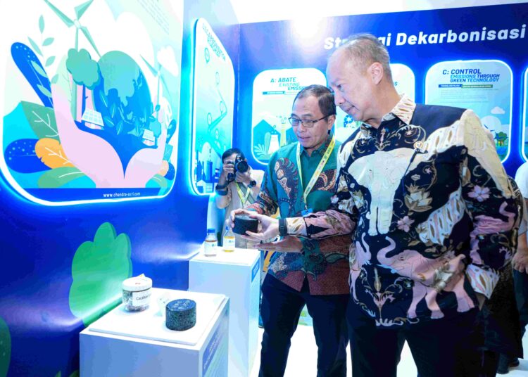 Kemenperin Fasilitasi Sertifikat Industri Hijau