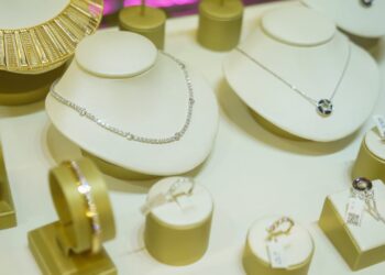 Tingkatkan Daya Saing Industri Perhiasan, Kemenperin Perkuat Standar Mutu Emas