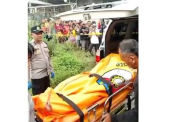 Gempar, 2 Jasad Ditemukan di Kampung Ciburuy Padalarang