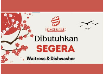 2 Posisi, Shinimari Area Bandung Buka Loker Terbaru, Tertarik?