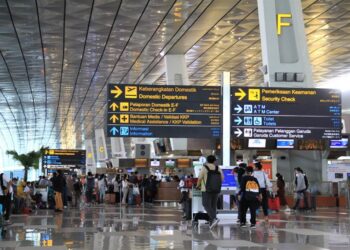 Sejumlah Penerbangan Dari Bandara Soetta Menuju Timur Tengah Ditunda, Ini Penjelasannya