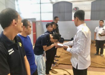 Ratusan Warga Binaan di Lapas Kuningan Peroleh Remisi Idul Fitri