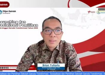 Kemdiktisaintek Gelar Sosialisasi SMA Unggul Garuda Transformasi 2026