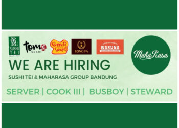 4 Posisi Sekaligus, Maharasa Group Bandung Buka Loker Buat Lulusan SMA SMK