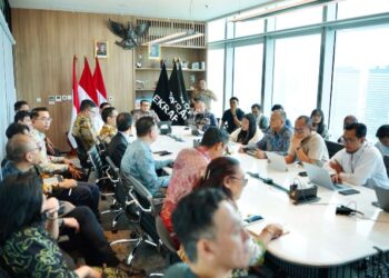 Kementerian Ekraf Jajaki Kolaborasi Bersama Asosiasi dan Badan Ekosistem Digital