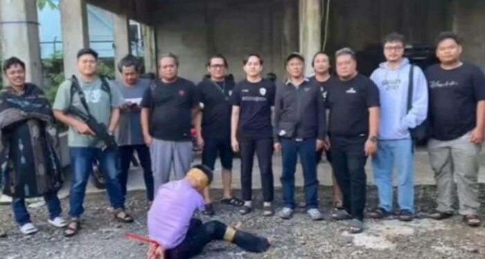 Polisi Ciduk Pelaku Pembunuhan Pemilik Cafe di Pantura Subang