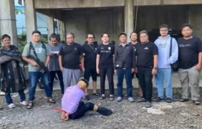 Polisi Ciduk Pelaku Pembunuhan Pemilik Cafe di Pantura Subang