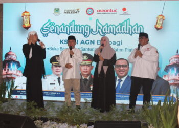 Presiden KSPSI : THR Tidak Dibayar Kepada Pegawai Kena Sanksi Hukum