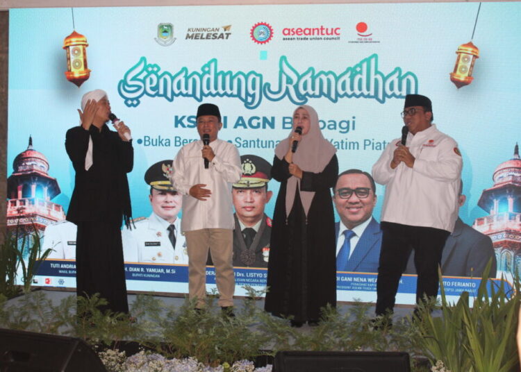 Presiden KSPSI : THR Tidak Dibayar Kepada Pegawai Kena Sanksi Hukum