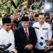 Anies Hadiri Halal Bihalal di Puri Cikeas Bersama SBY dan AHY