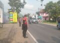 Arus Mudik ke Timur Mulai Meningkat, Polres Garut Laksanakan 9 Kali Rekayasa One Way