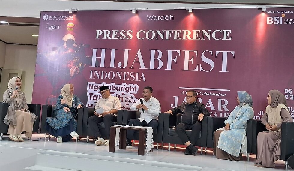 BSI Dorong UMKM Fesyen Muslim “Naik Kelas” Lewat HijabFest Ramadan  2026