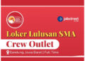 BURUAN DAFTAR! Ayam Bersih Berkah Bandung Adakan Loker Buat Lulusan SMA SMK
