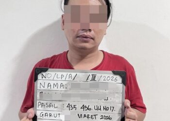 Bawa Ratusan Obat Terlarang DW Dibekuk Satresnarkoba