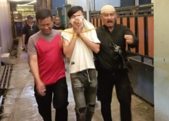 Bikin Onar dan Meresahkan, Polsek Majalaya Amankan Tiga Pemuda