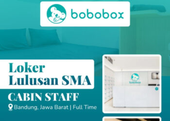 Buat Lulusan SMA! Bobocabin Ciwidey Bandung Buka Loker Staff Cabin
