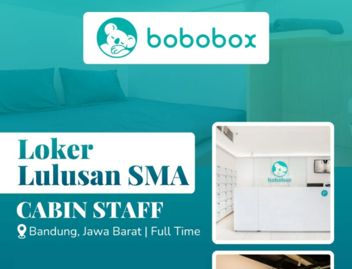 Buat Lulusan SMA! Bobocabin Ciwidey Bandung Buka Loker Staff Cabin