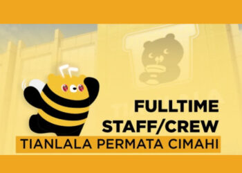 Buat Lulusan SMA SMK, Tianlala Permata Cimahi Adakan Loker Posisi Staff
