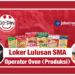 Buat Lulusan SMA dan SMK! PT Goday Indonesia Food Buka Loker Operator