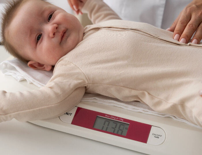 Bunda Merapat, Gini Cara Menaikkan Berat Badan Bayi Secara Sehat dan Alami!