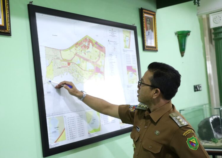 Pemekaran Tegalluar Segera Dimulai, Kawasan KCIC Disiapkan Jadi Episentrum Ekonomi Baru